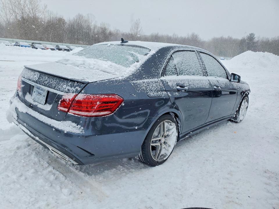 2014 Mercedes-Benz E 350 4matic