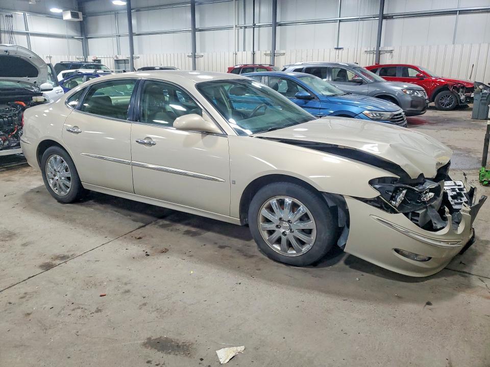 2009 Buick Lacrosse cxl