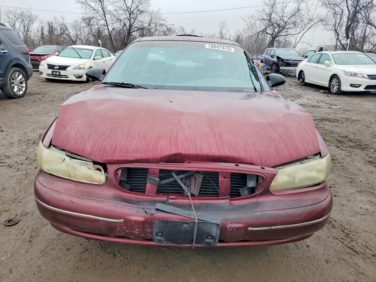 1998 Buick Century Custom