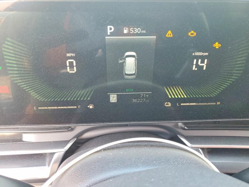 2026 KIA Carnival lxs