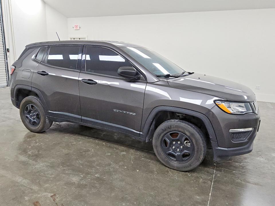 2020 Jeep Compass Sport