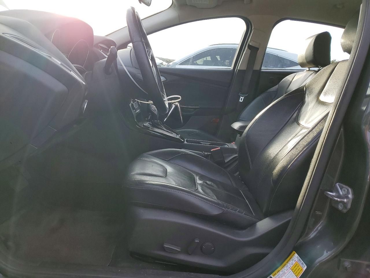 2015 Ford Focus Titanium