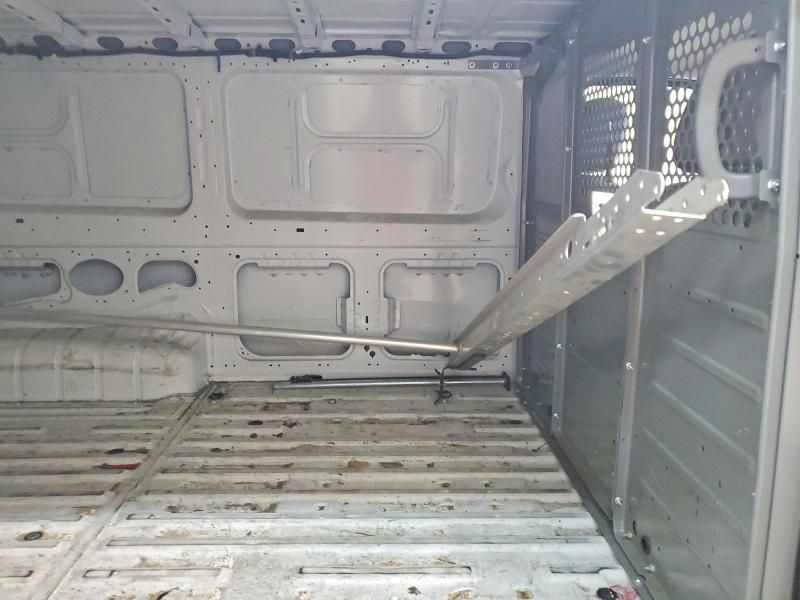 2021 Nissan NV 1500 Delivery Van