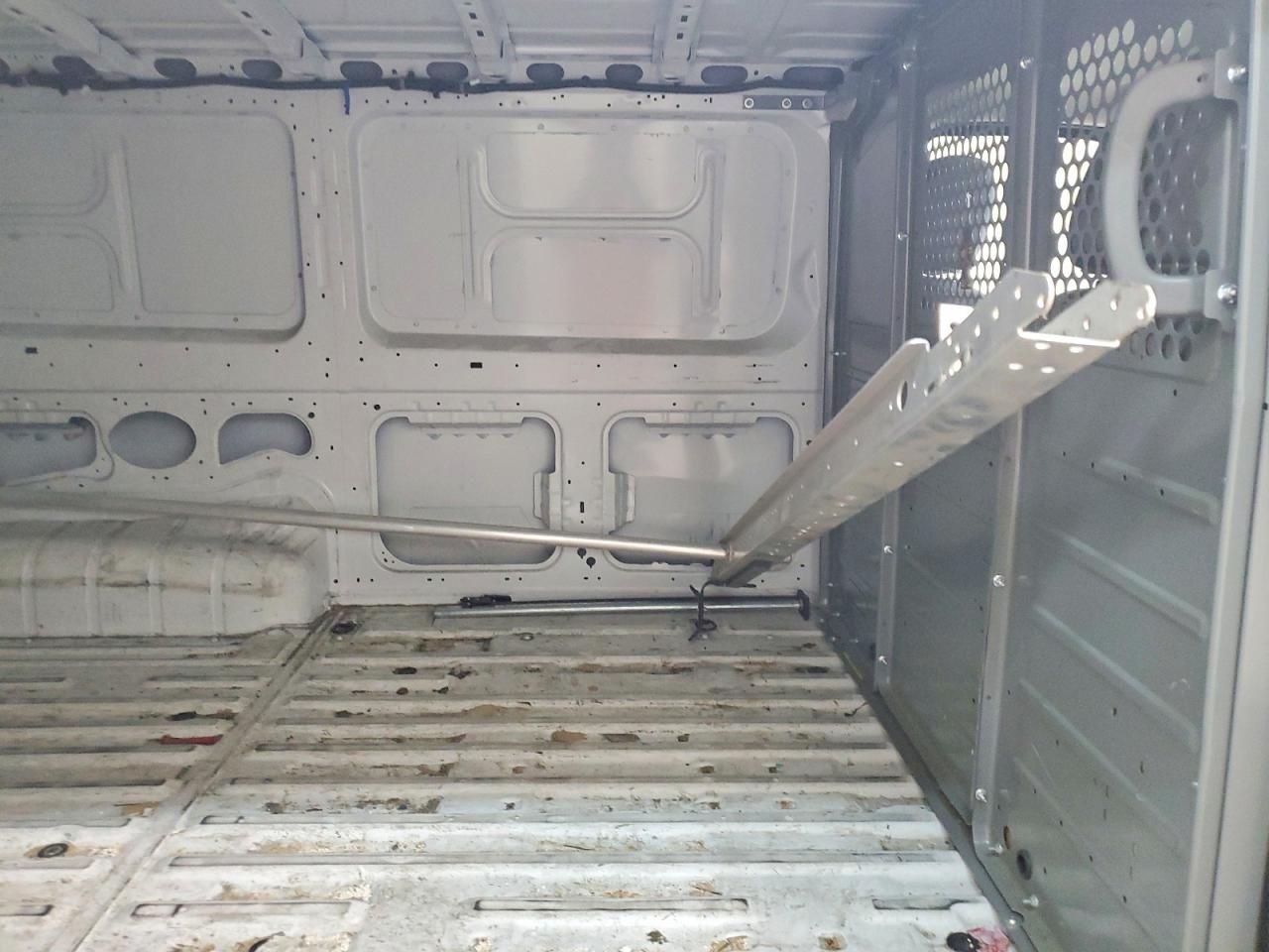 2021 Nissan NV 1500 Delivery Van