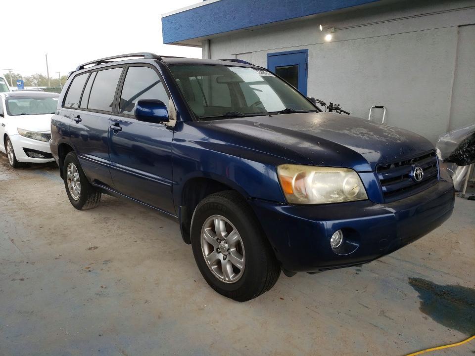 2006 Toyota Highlander Limited