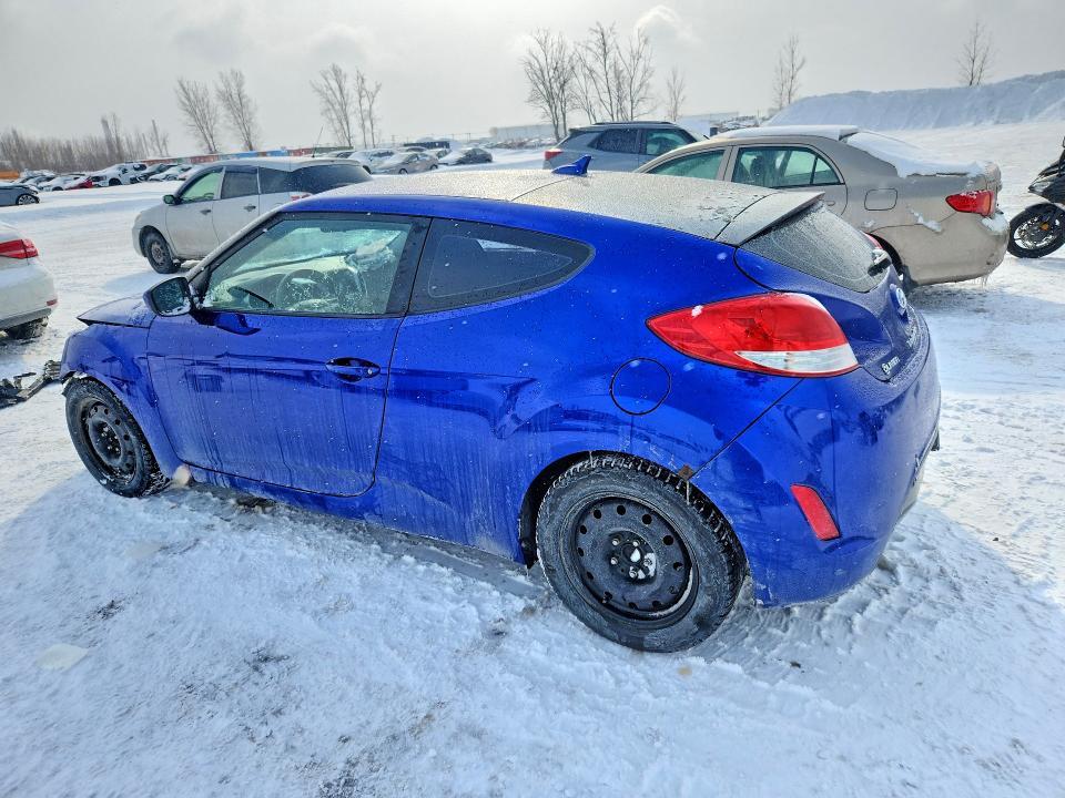 2012 Hyundai Veloster