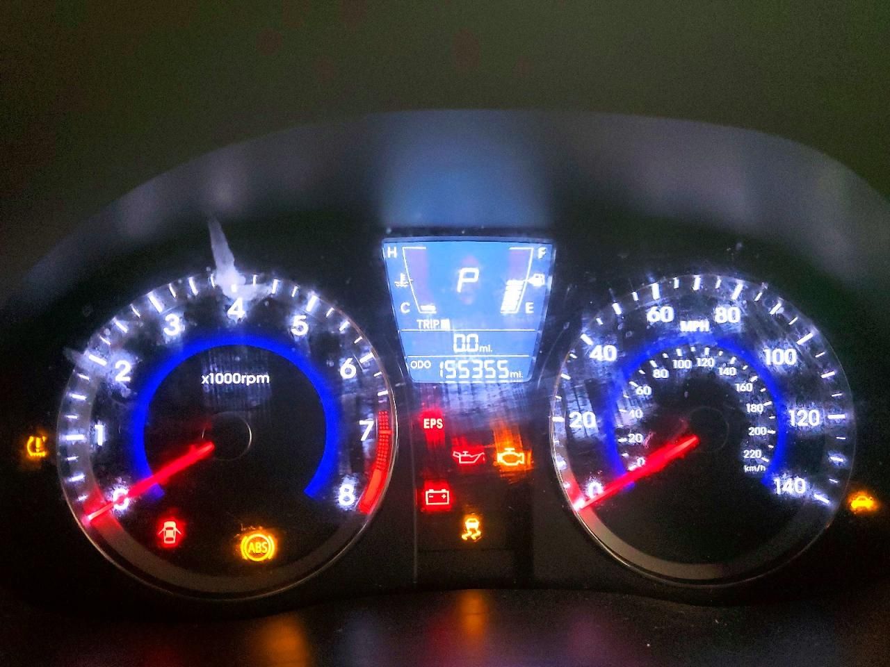 2012 Hyundai Accent gls