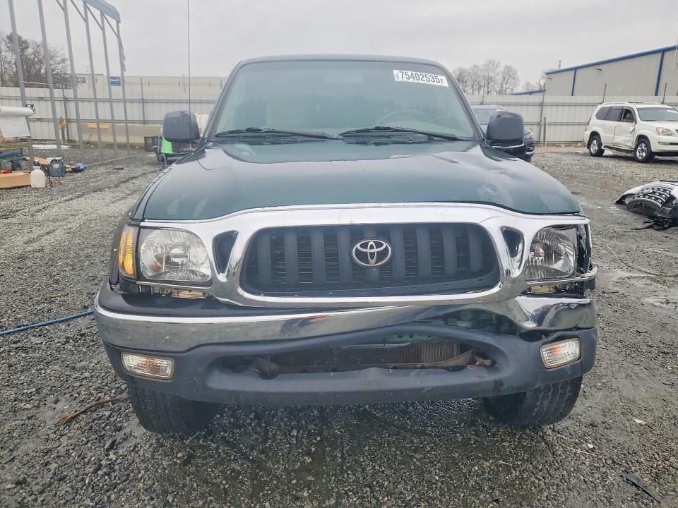 2001 Toyota Tacoma Xtracab