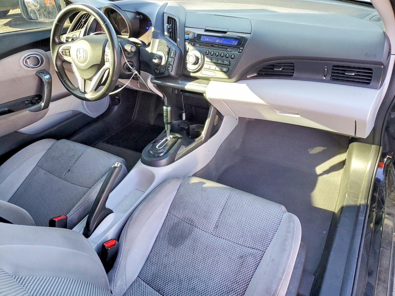 2012 Honda Cr-z ex