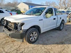 Ford salvage cars for sale: 2018 Ford F150