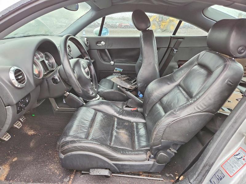 2001 Audi Tt Quattro