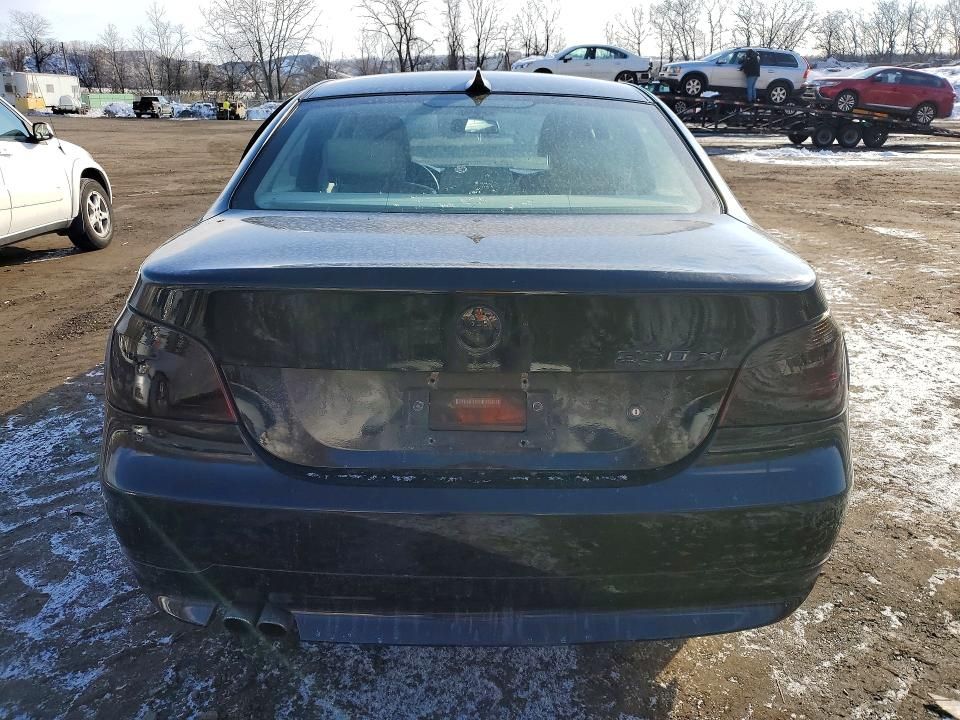 2007 BMW 530 xi