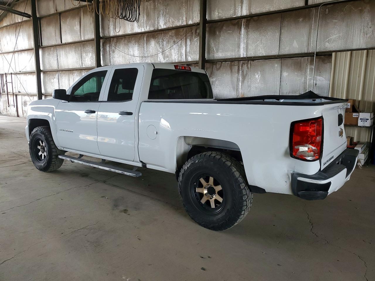 2017 Chevrolet Silverado C1500 Custom