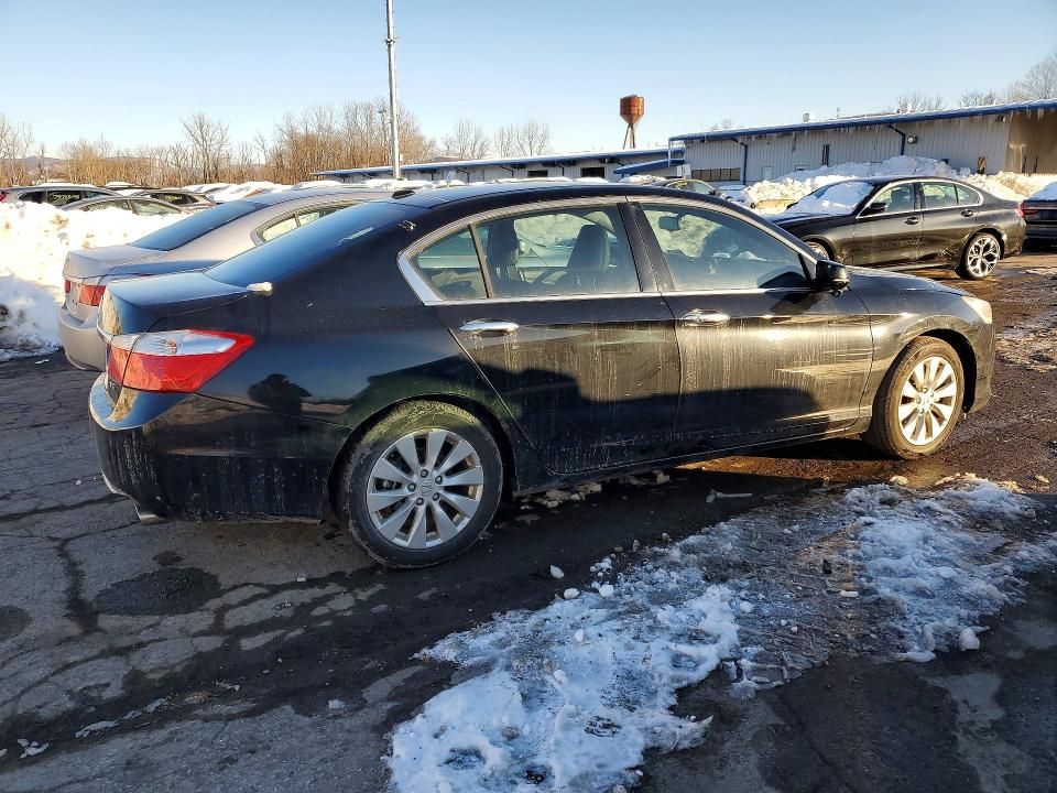 2015 Honda Accord exl