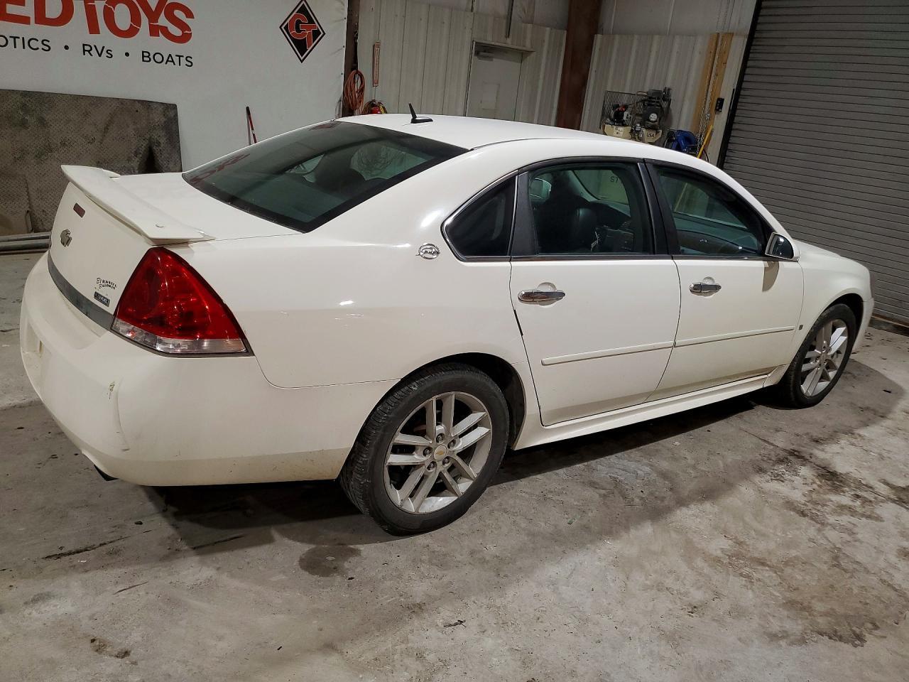 2009 Chevrolet Impala ltz
