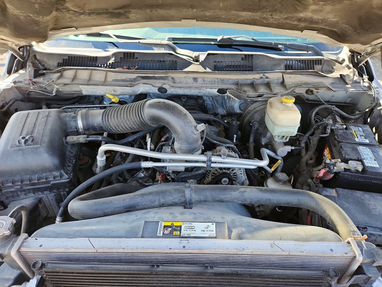 2013 Dodge Ram 2500 st