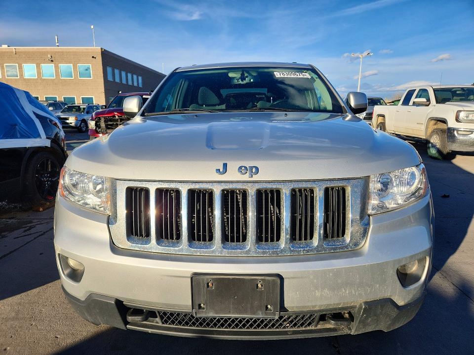 2013 Jeep Grand Cherokee Laredo