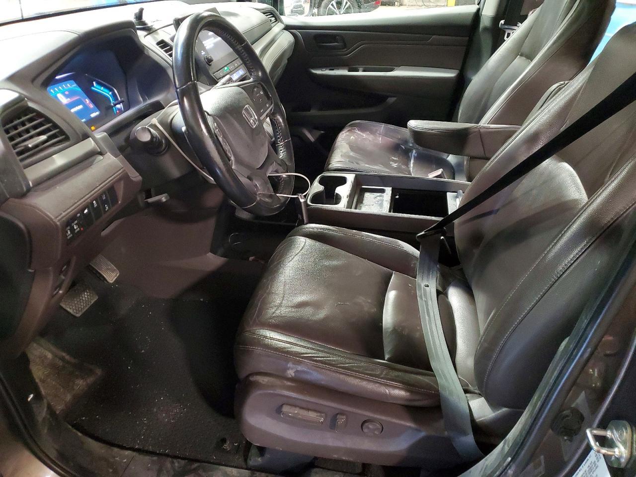 2019 Honda Odyssey exl
