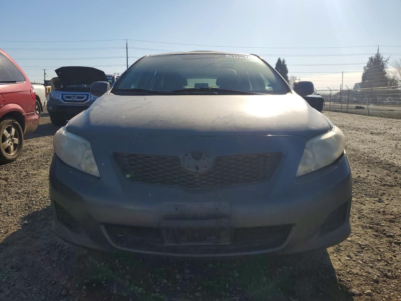 2010 Toyota Corolla Base