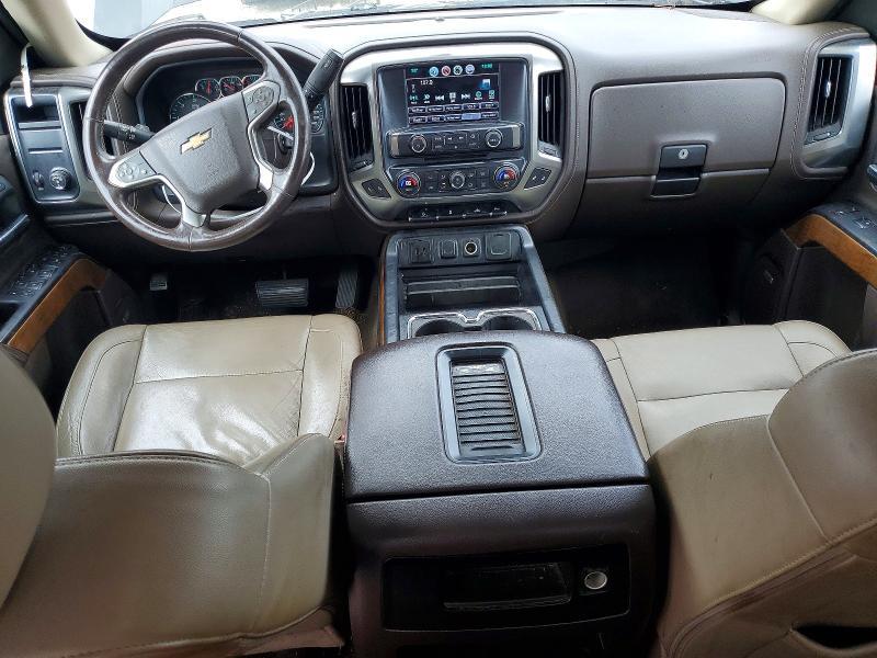 2016 Chevrolet Silverado C1500 LTZ