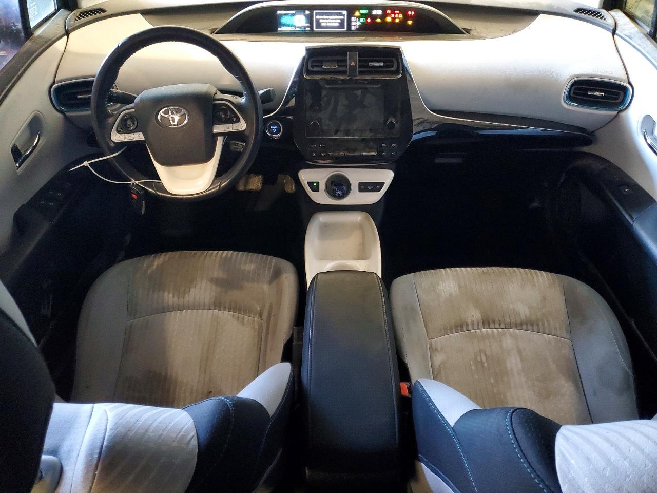 2017 Toyota Prius Prime