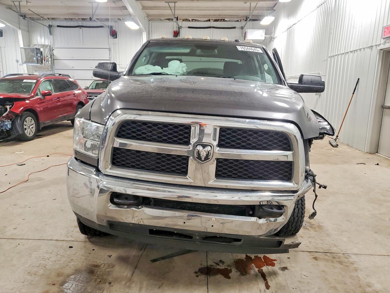 2015 Dodge RAM 3500 ST