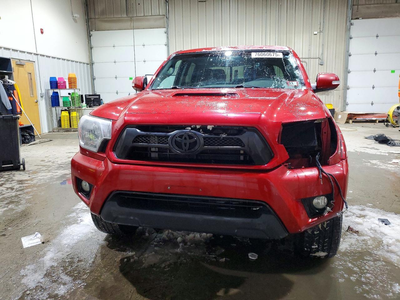 2012 Toyota Tacoma V6
