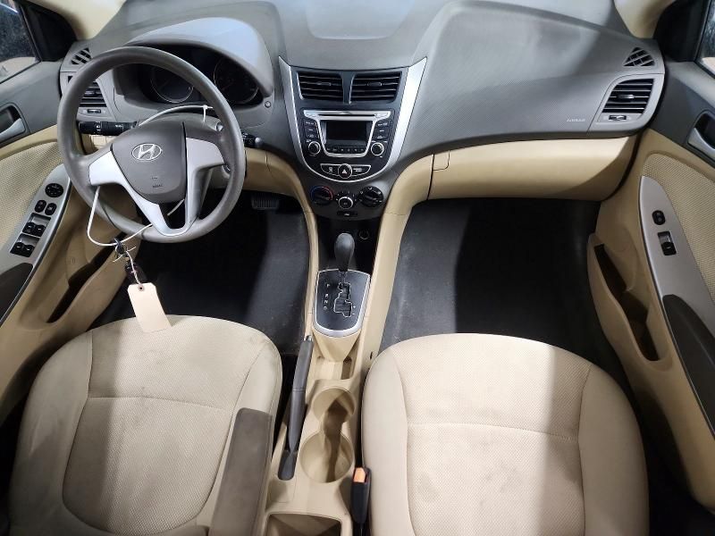 2014 Hyundai Accent gls