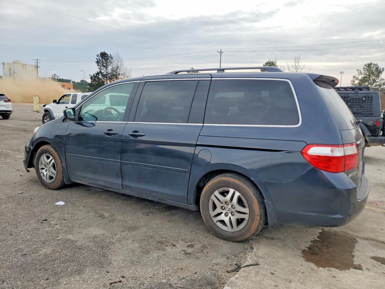 2006 Honda Odyssey ex