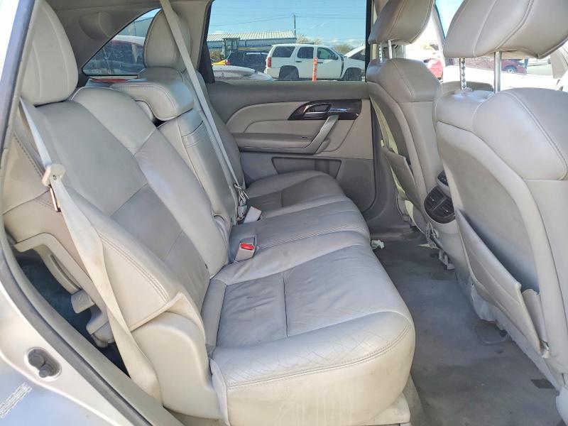 2010 Acura Mdx Technology