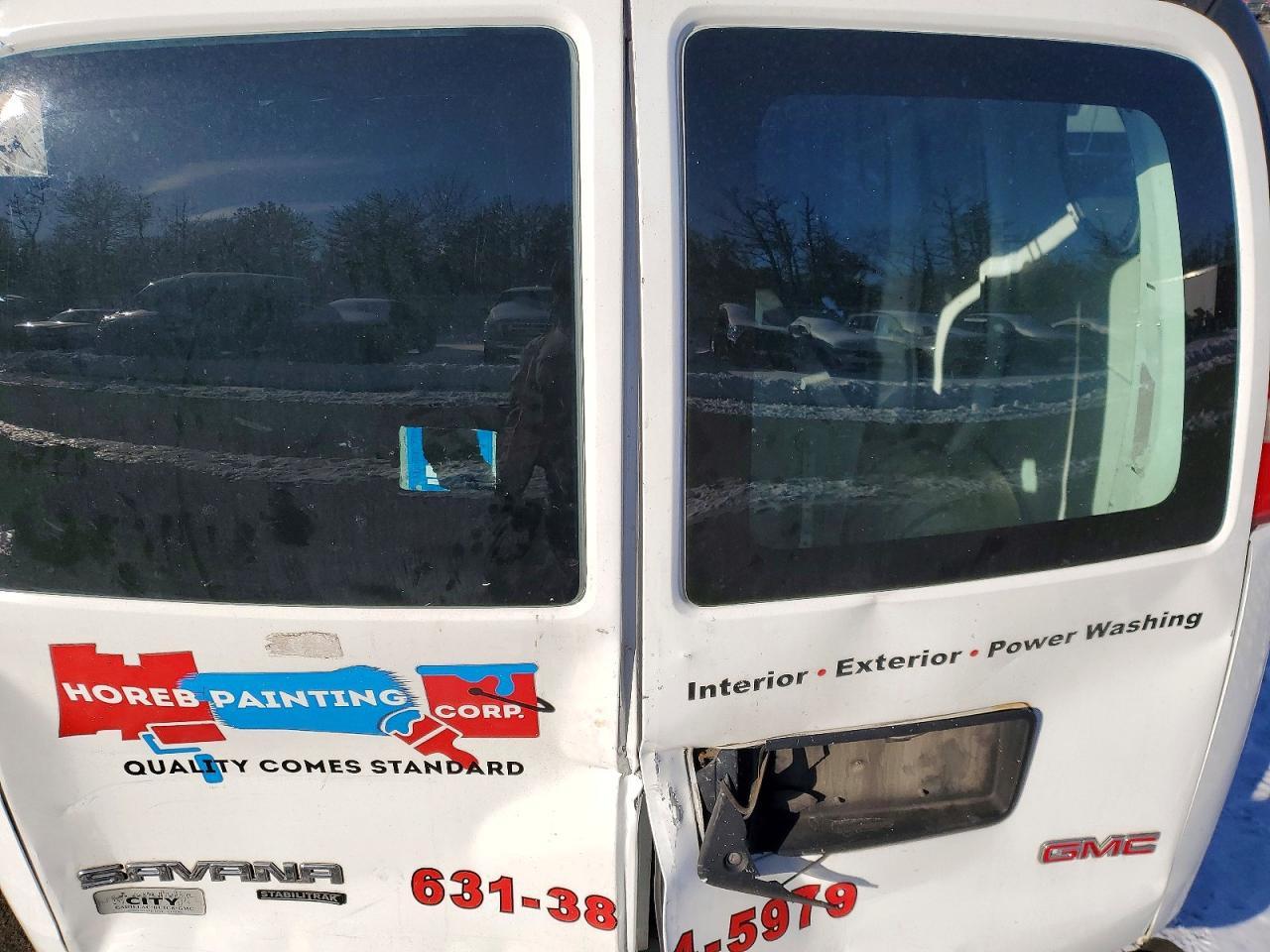 2013 GMC Savana G1500