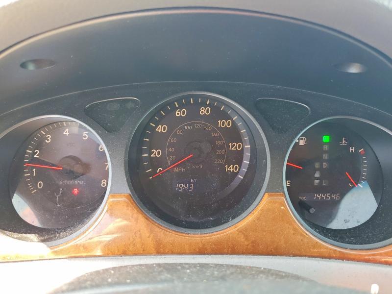 2005 Lexus Es 330
