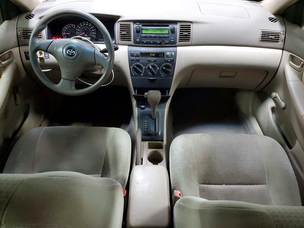 2006 Toyota Corolla ce