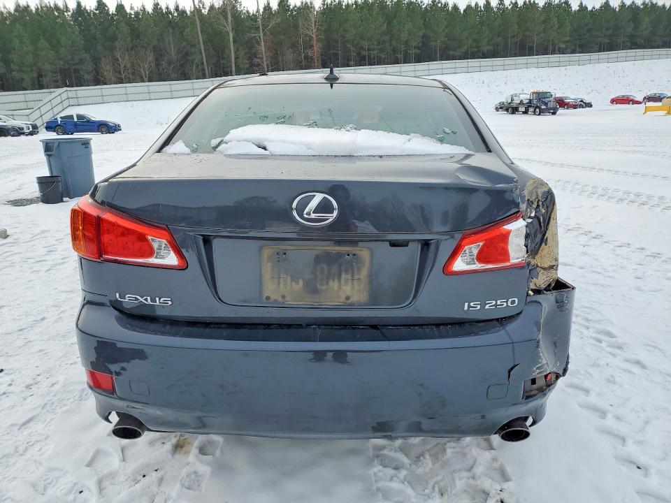2009 Lexus Is 250