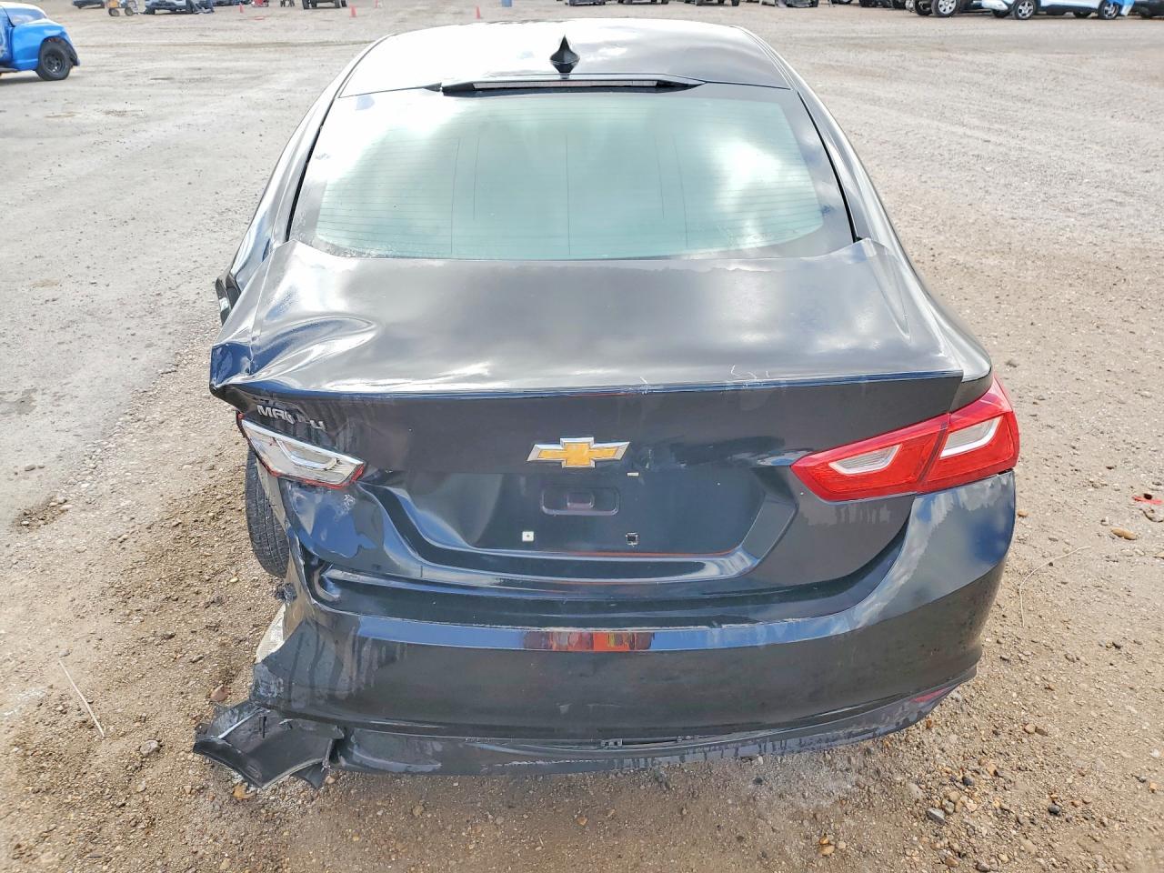 2018 Chevrolet Malibu ls