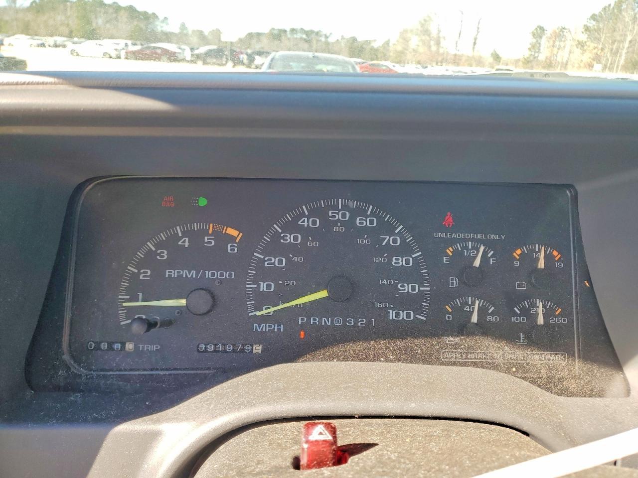 1996 Chevrolet Gmt-400 C1500
