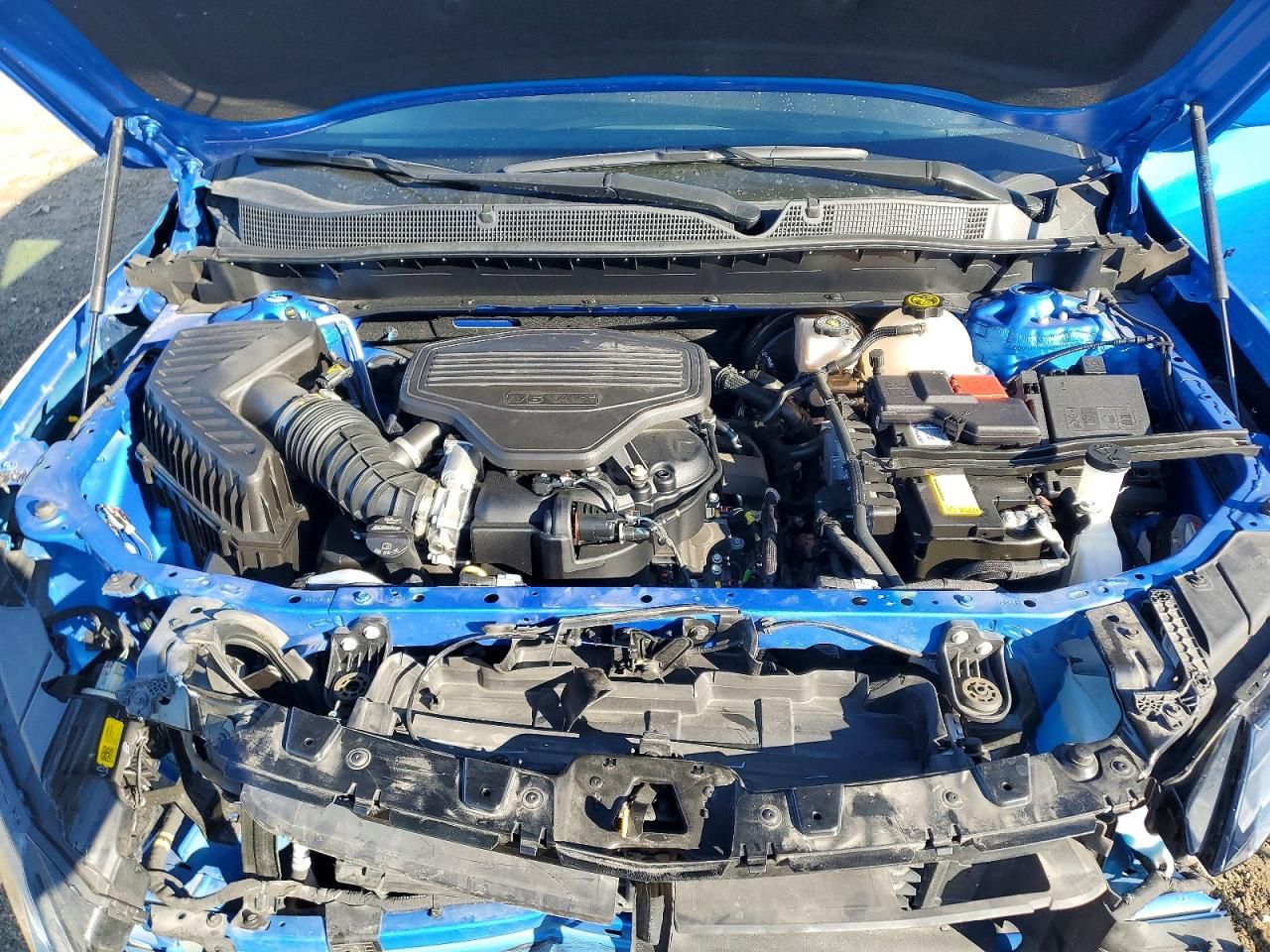 2024 Chevrolet Blazer rs