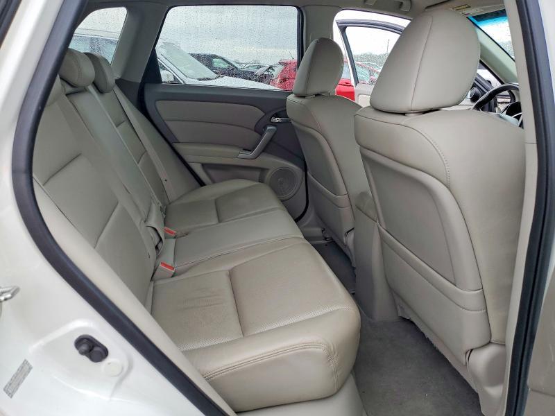 2011 Acura Rdx Technology
