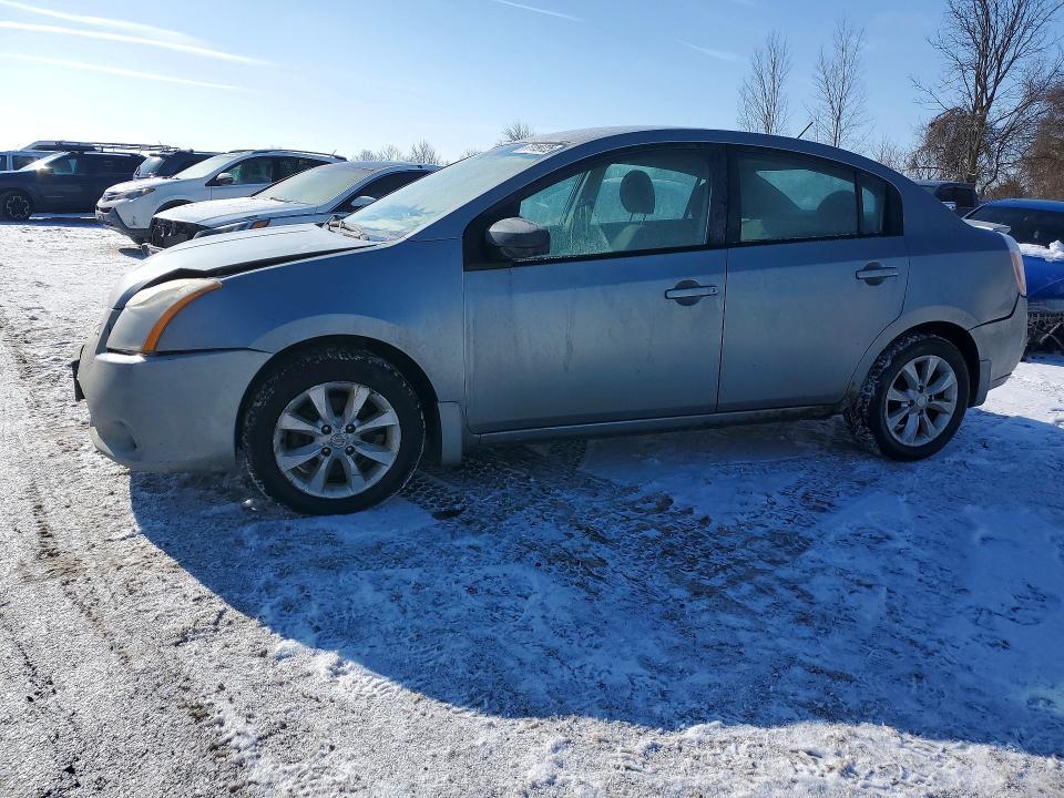 2011 Nissan Sentra 2.0