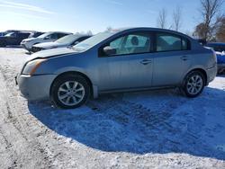 Nissan Vehiculos salvage en venta: 2011 Nissan Sentra 2.0