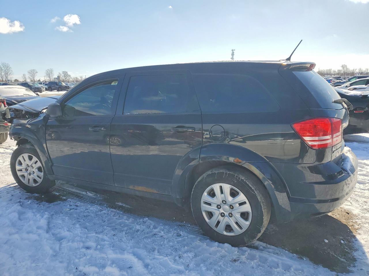 2015 Dodge Journey se