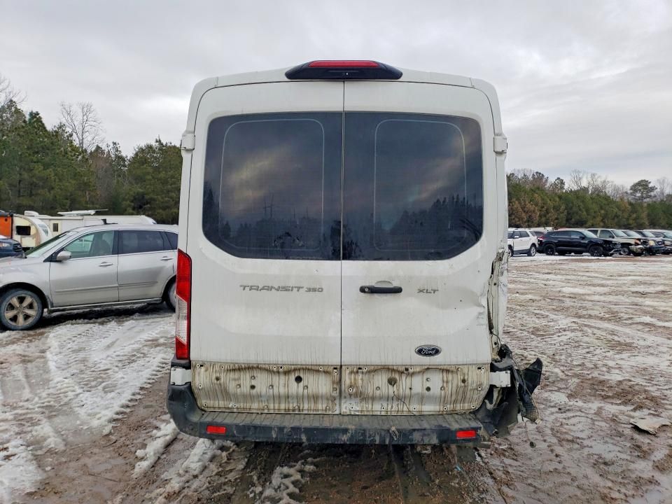 2023 Ford Transit T-350