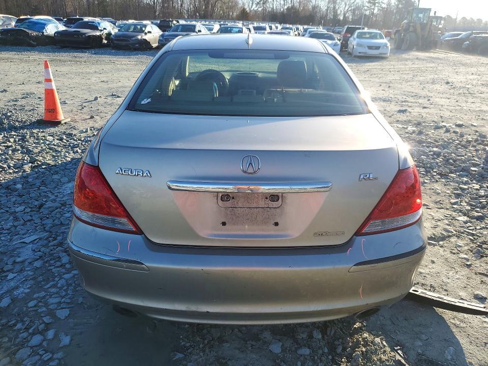 2006 Acura RL