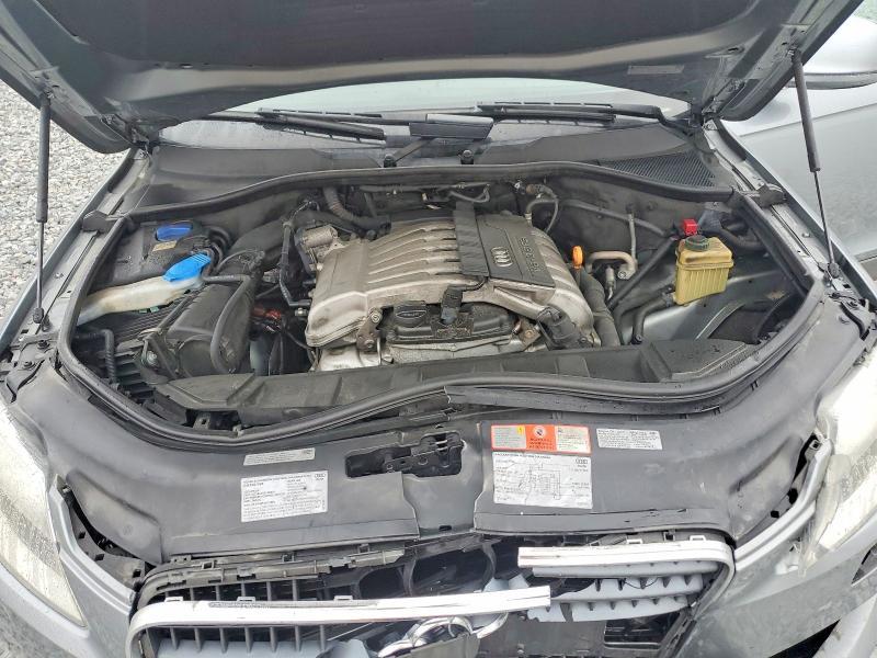 2008 Audi Q7 3.6 Quattro Premium