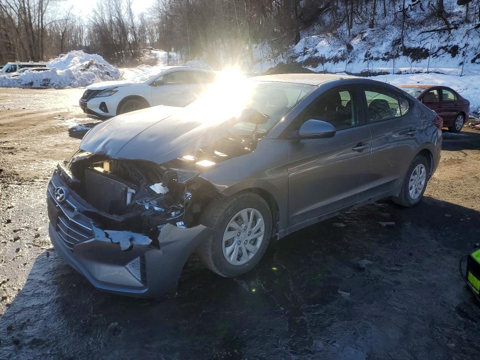 2019 Hyundai Elantra se
