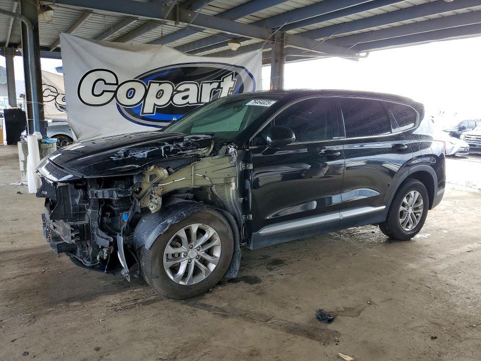 2020 Hyundai Santa fe sel