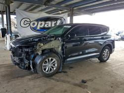 2020 Hyundai Santa fe sel en venta en Hayward, CA