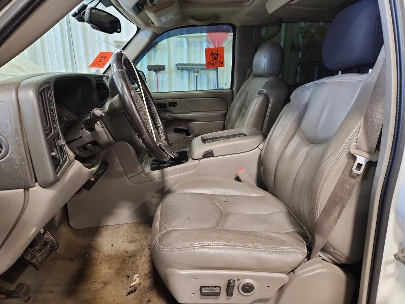 2005 Chevrolet Suburban K1500