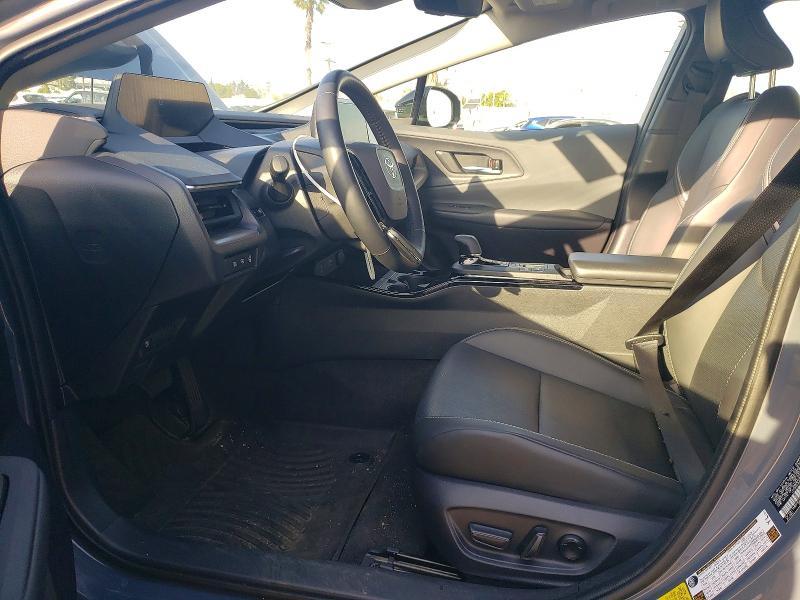 2024 Toyota Prius xle