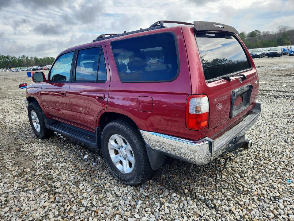 1999 Toyota 4runner SR5